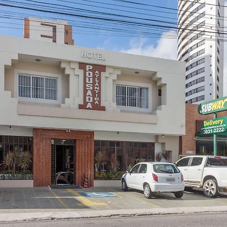 Hotel Pousada Atlantica Joao Pessoa Exterior photo