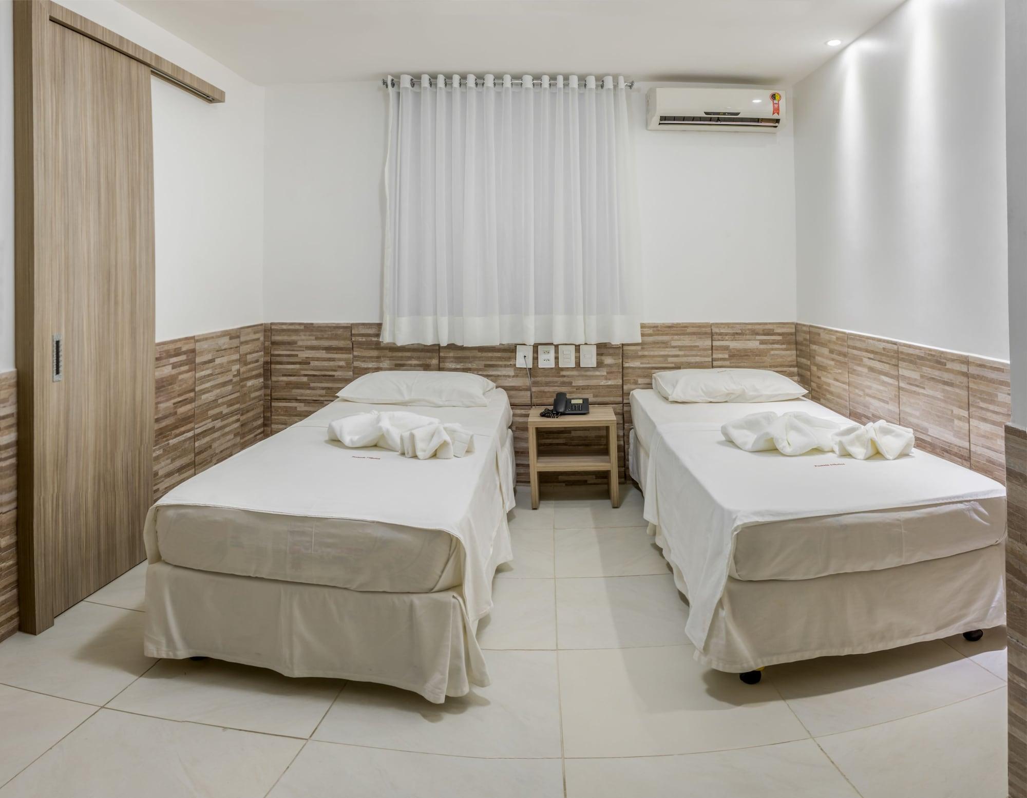 Hotel Pousada Atlantica Joao Pessoa Exterior photo