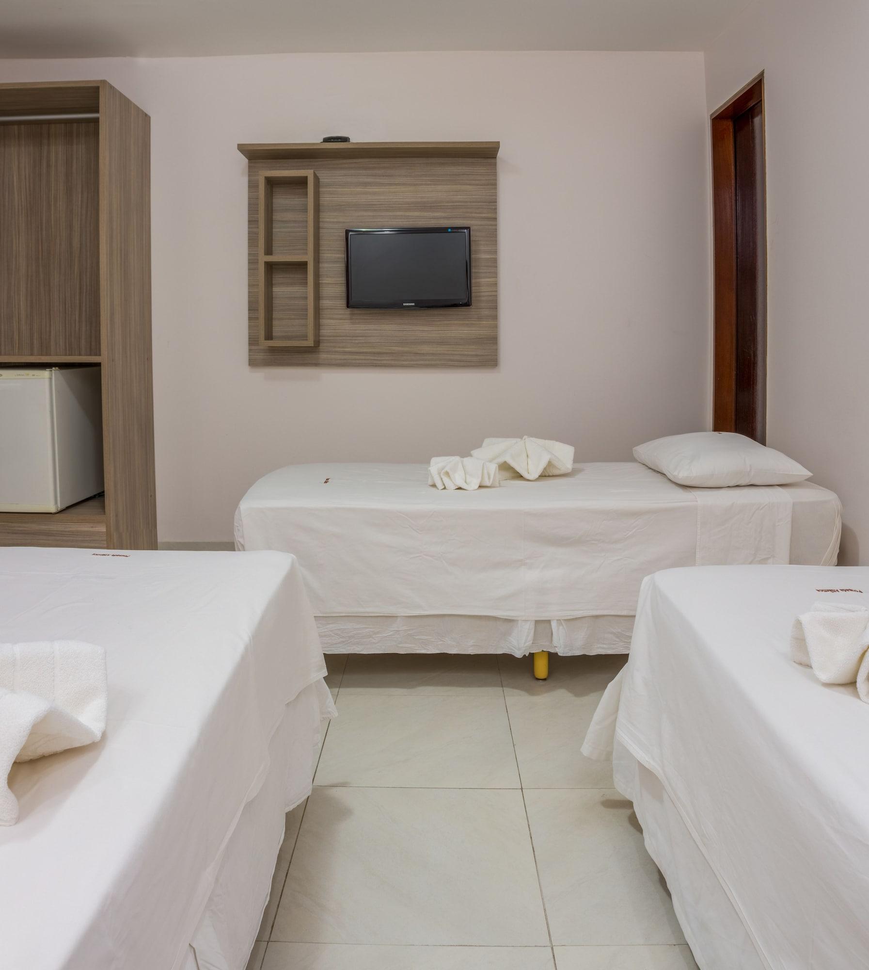 Hotel Pousada Atlantica Joao Pessoa Exterior photo