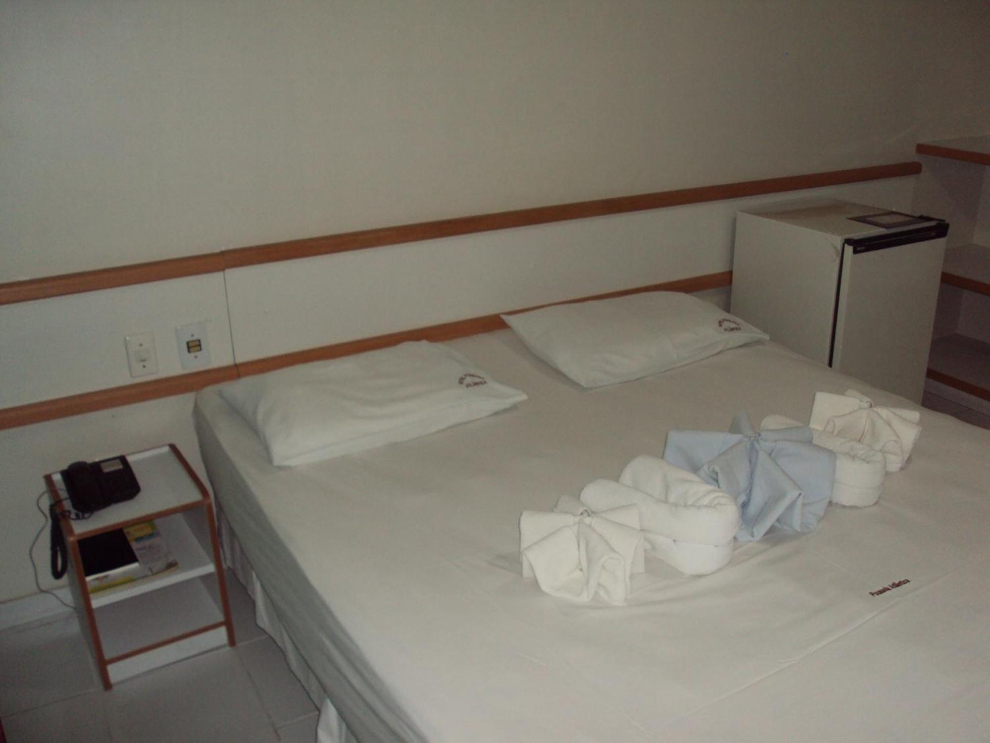 Hotel Pousada Atlantica Joao Pessoa Exterior photo
